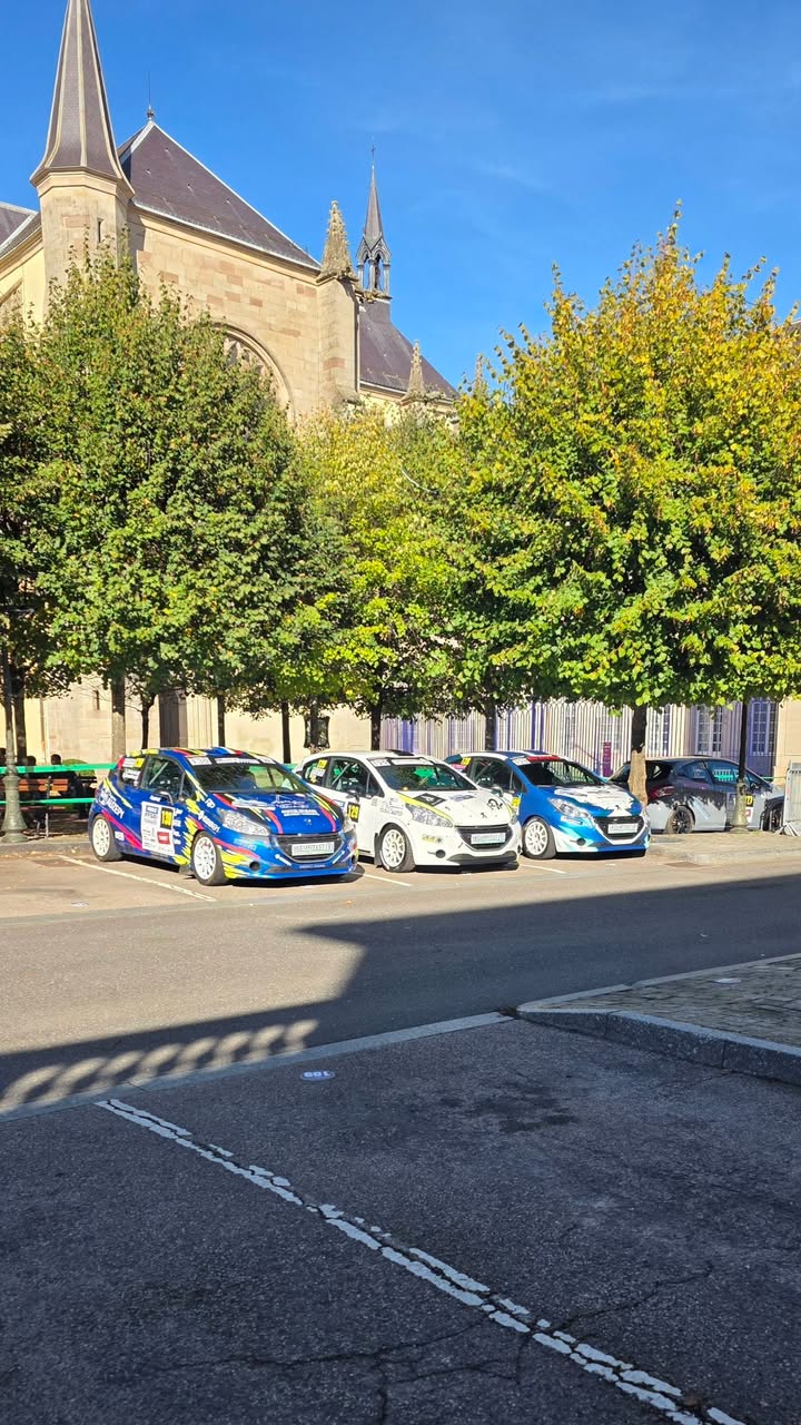 FD CARS